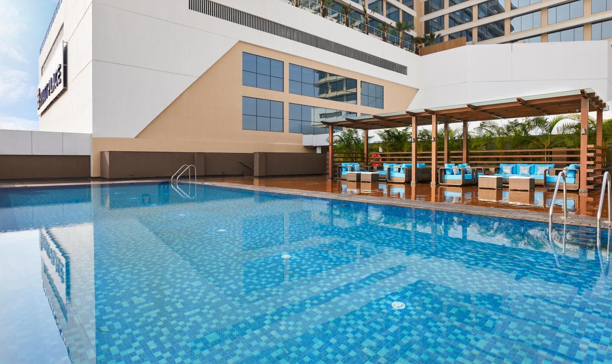 Hyatt Place Вадодара Екстер'єр фото