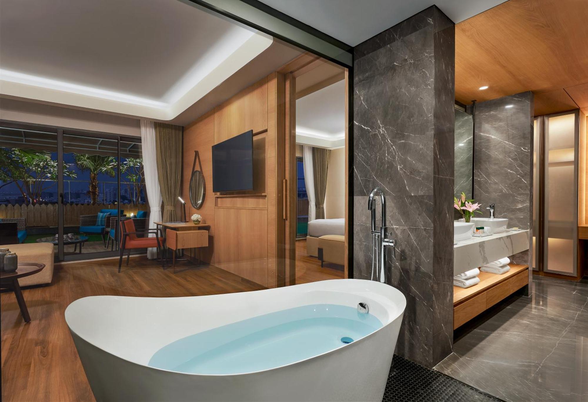 Hyatt Place Вадодара Екстер'єр фото